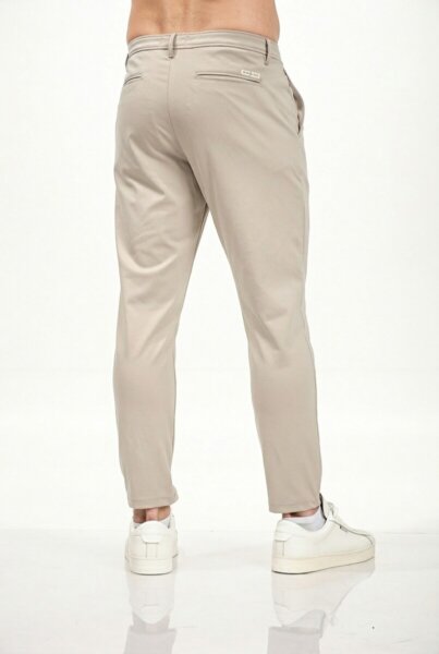 BLUE CRAFT ΠΑΝΤΕΛΟΝΙ ΑΝΔΡΙΚΟ SILVER GREEN NORIBU 126.MW706.105.045 REGULAR FIT