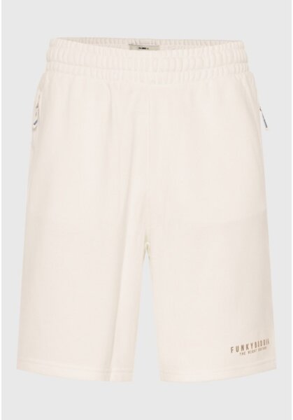 FUNKY BUDDHA ΒΕΡΜΟΥΔΑ ΦΟΥΤΕΡ ΑΝΔΡΙΚΗ ΕΚΡΟΥ FBM013-050-03 REGULAR FIT