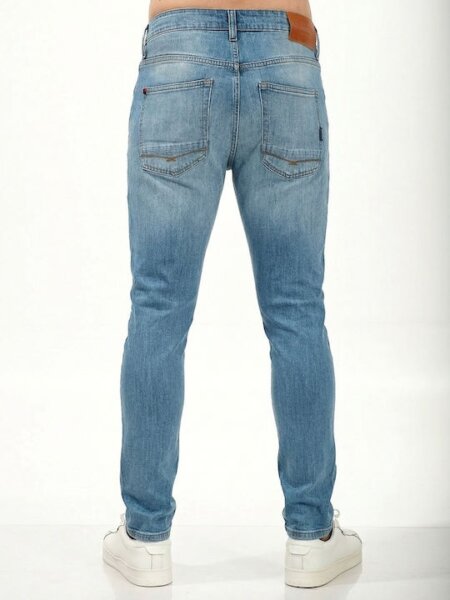 BLUE CRAFT JEAN ΑΝΔΡΙΚΟ LIGHT BLUE BONO 126.MD705.238.04 REGULAR FIT
