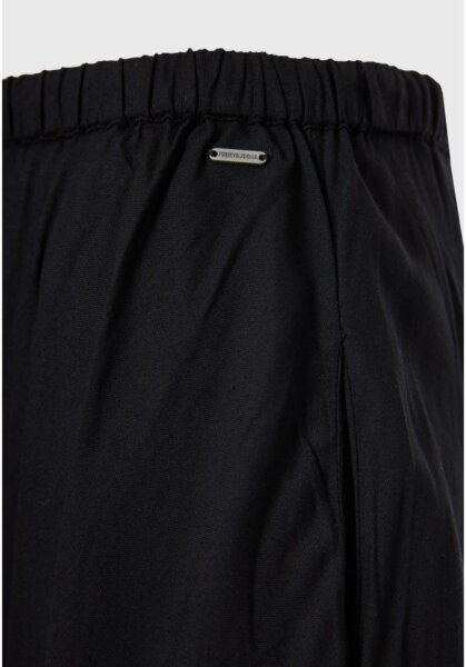 FUNKY BUDDHA ΦΟΥΣΤΑ MAXI ΜΑΥΡΗ FBL013-100-14 REGULAR FIT ΓΡΑΜΜΗ ΑΛΦΑ