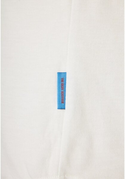 FUNKY BUDDHA T-SHIRT ΓΥΝΑΙΚΕΙΟ ΛΕΥΚΟ FBL013-112-04 REGULAR FIT