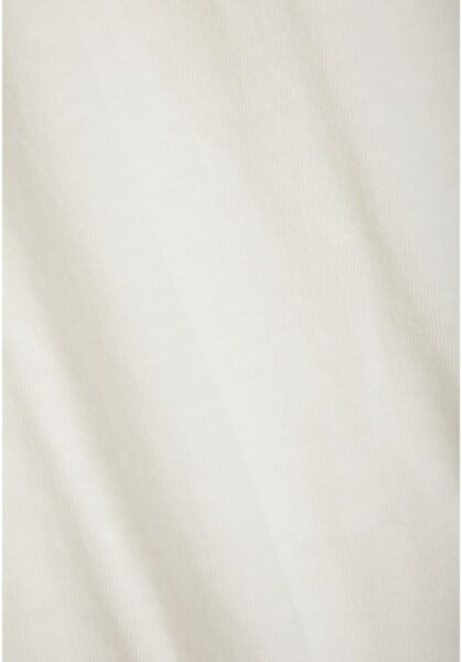 FUNKY BUDDHA T-SHIRT ΦΛΑΜΑ ΑΝΔΡΙΚΟ ΛΕΥΚΟ FBM013-309-04 RELAXED FIT