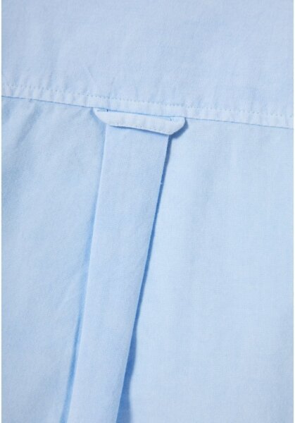 FUNKY BUDDHA ΠΟΥΚΑΜΙΣΟ OXFORD ΑΝΤΡΙΚΟ ΓΑΛΑΖΙΟ-LT BLUE FBM013-051-05 REGULAR FIT