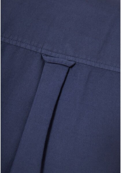 FUNKY BUDDHA ΠΟΥΚΑΜΙΣΟ OXFORD ΑΝΤΡΙΚΟ ΜΠΛΕ-INDIGO FBM013-051-05 REGULAR FIT