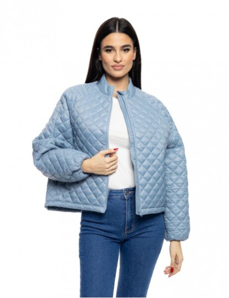 SPLENDID JACKET ΚΑΠΙΤΟΝΕ ΓΥΝΑΙΚΕΙΟ ΣΙΕΛ 53-101-016 REGULAR FIT