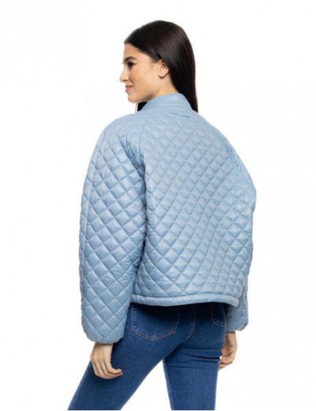 SPLENDID JACKET ΚΑΠΙΤΟΝΕ ΓΥΝΑΙΚΕΙΟ ΣΙΕΛ 53-101-016 REGULAR FIT