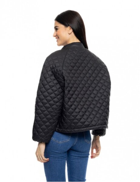 SPLENDID JACKET ΚΑΠΙΤΟΝΕ ΓΥΝΑΙΚΕΙΟ ΜΑΥΡΟ 53-101-016 REGULAR FIT