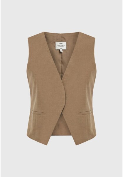 FUNKY BUDDHA ΓΙΛΕΚΟ ΑΜΑΝΙΚΟ ΓΥΝΑΙΚΕΙΟ CIGAR FBL013-103-01 REGULAR FIT