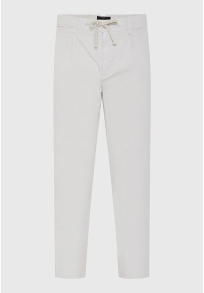 FUNKY BUDDHA ΠΑΝΤΕΛΟΝΙ CHINOS ΓΚΡΙ ΑΝΟΙΧΤΟ FBM013-014-02 COMFORT FIT