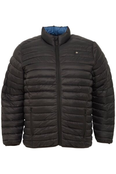 BLEND JACKET ULTRALIGHT ΑΝΤΡΙΚΟ ΜΑΥΡΟ ROMSEYBH 20712461-194007 REGULAR FIT