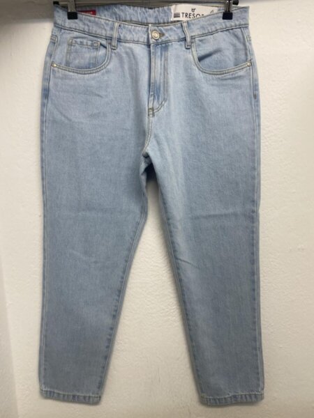 TRESOR JEAN ΑΝΔΡΙΚΟ LT BLUE 5454 DALLAS RELAXED FIT
