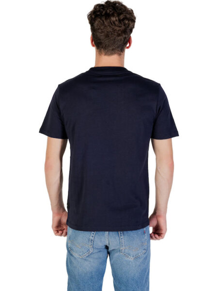 REPLAY T-SHIRT ΑΝΔΡΙΚΟ ΜΠΛΕ M3098.000.2660.067 REGULAR FIT