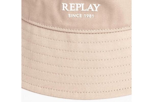 REPLAY ΚΑΠΕΛΟ BUCKET ΜΠΕΖ AX4340.001.A0113.0039