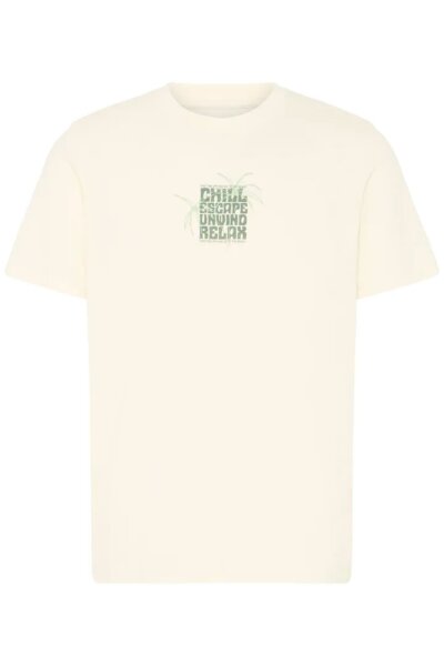 BLEND T-SHIRT ΑΝΤΡΙΚΟ ΕΚΡΟΥ BHKENNEDY 20720630-900005997 REGULAR FIT