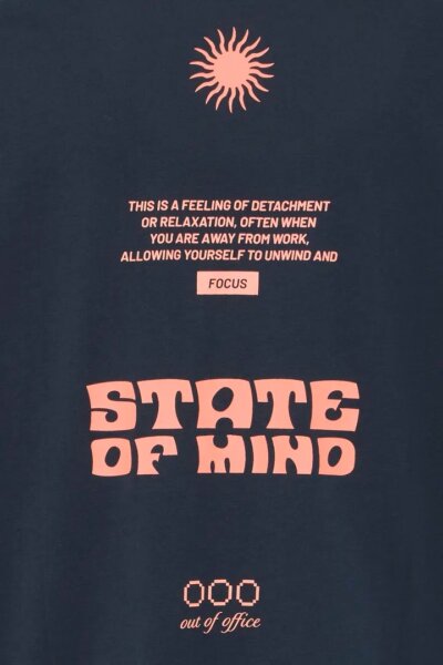 BLEND T-SHIRT ΑΝΤΡΙΚΟ ΜΠΛΕ BHKYLE 20720618-900005964 REGULAR FIT