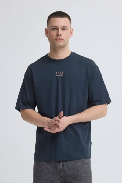 BLEND T-SHIRT ΑΝΤΡΙΚΟ ΜΠΛΕ BHKYLE 20720618-900005964 REGULAR FIT