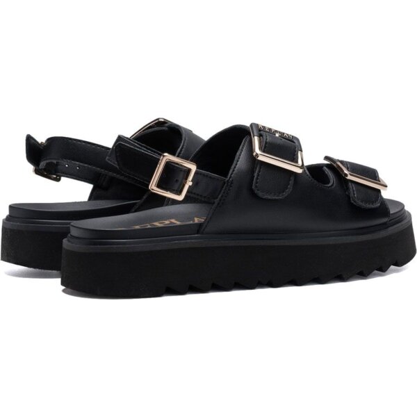 REPLAY ΠΕΔΙΛΟ ΓΥΝΑΙΚΕΙΟ ΜΑΥΡΟ NEW ALICANTE TONAL GWF5D.000.C0008S-0003 BLACK