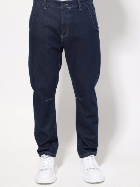 TRESOR JEAN ΑΝΔΡΙΚΟ ΜΠΛΕ ΣΚΟΥΡΟ 5312-1 REGULAR FIT