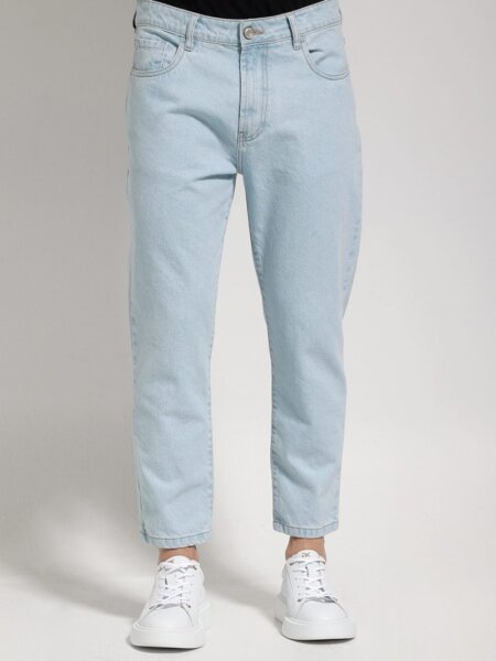 TRESOR JEAN ΑΝΔΡΙΚΟ LT BLUE 5454 DALLAS RELAXED FIT