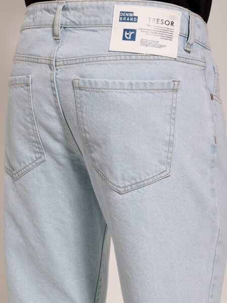 TRESOR JEAN ΑΝΔΡΙΚΟ LT BLUE 5454 DALLAS RELAXED FIT