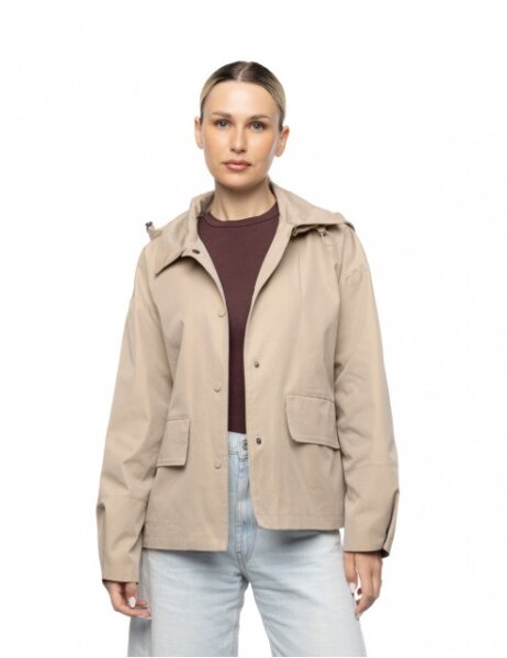 SPLENDID JACKET ΓΥΝΑΙΚΕΙΟ ΜΠΕΖ 55-101-001 REGULAR FIT