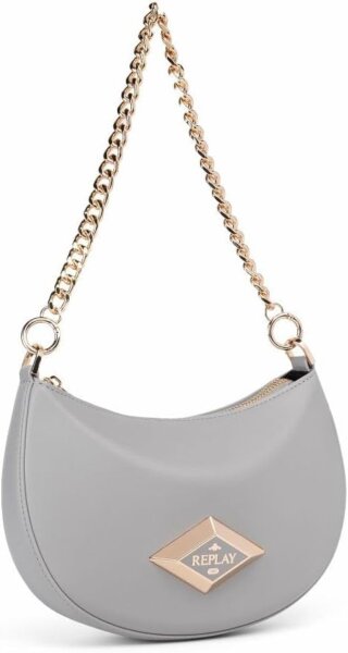 REPLAY ΤΣΑΝΤΑ ΓΚΡΙ FW3762.000.A0500D.0042