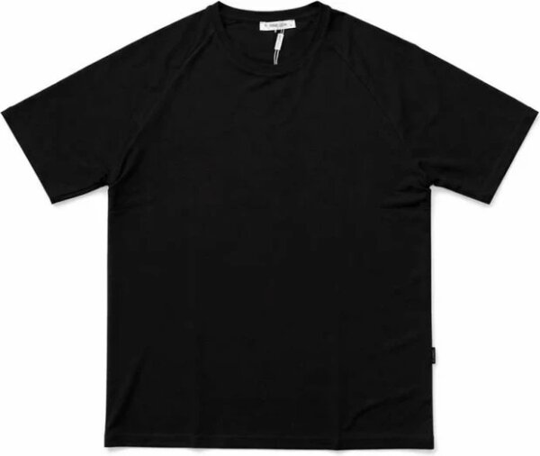 TRESOR T-SHIRT ΑΝΔΡΙΚΟ ΜΑΥΡΟ 207097 ARRAN REGULAR FIT