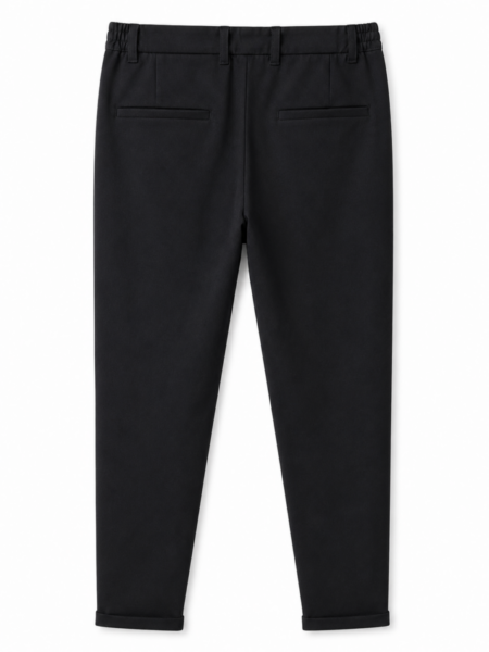 SIDE EFFECT ΠΑΝΤΕΛΟΝΙ ΑΝΔΡΙΚΟ ΜΑΥΡΟ P-6298-01 REGULAR FIT