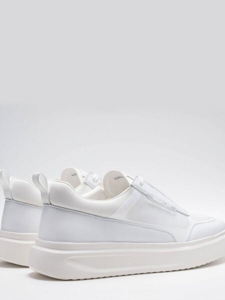 REPLAY SNEAKER ΑΝΤΡΙΚΟ ΛΕΥΚΟ PULSAR ONE GMZ8E.000.C0001T-0061 WHITE