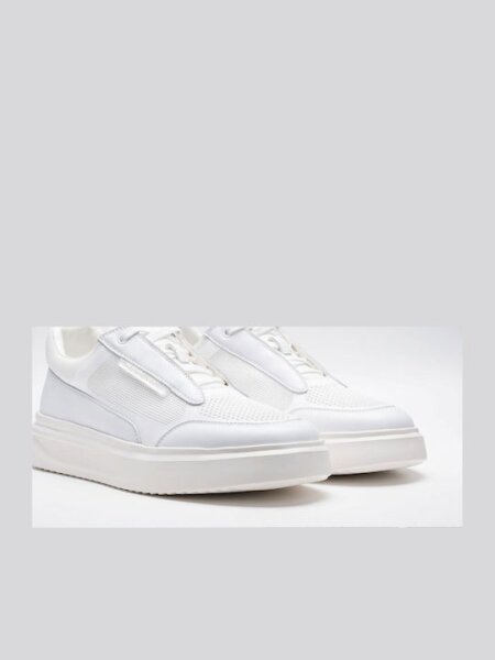 REPLAY SNEAKER ΑΝΤΡΙΚΟ ΛΕΥΚΟ PULSAR ONE GMZ8E.000.C0001T-0061 WHITE