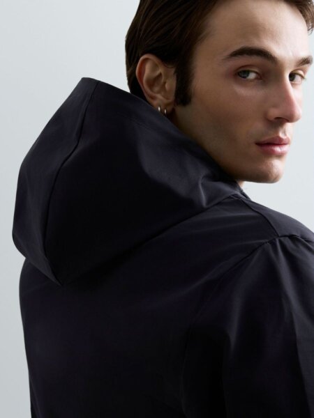 REPLAY JACKET ΑΝΤΡΙΚΟ ΜΠΛΕ-DARK NAVY M8338A.000.84876.970 REGULAR FIT