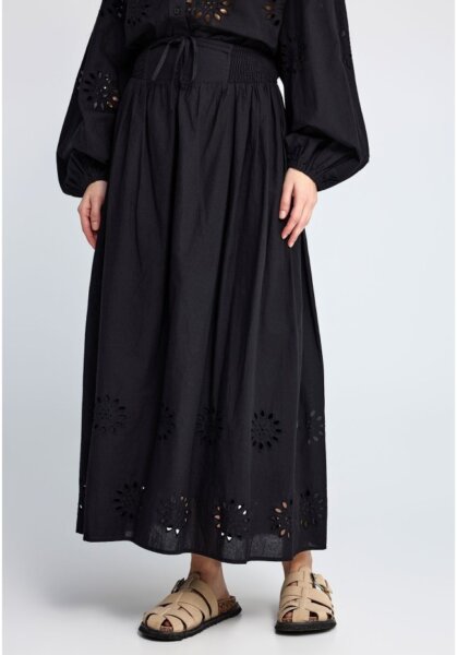 FUNKY BUDDHA ΓΥΝΑΙΚΕΙΑ ΦΟΥΣΤΑ ΜΑΥΡΗ FBL013-119-14 RELAXED FIT