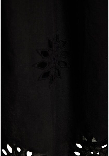 FUNKY BUDDHA ΓΥΝΑΙΚΕΙΑ ΦΟΥΣΤΑ ΜΑΥΡΗ FBL013-119-14 RELAXED FIT