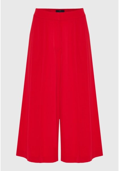 FUNKY BUDDHA ΠΑΝΤΕΛΟΝΙ ΖΙΠ ΚΙΛΟΤ ΓΥΝΑΙΚΕΙΟ ΚΟΚΚΙΝΟ-SALSA RED FBL013-116-02 REGULAR FIT