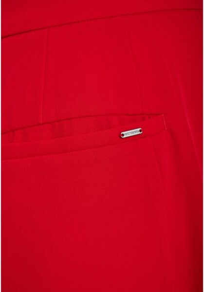 FUNKY BUDDHA ΠΑΝΤΕΛΟΝΙ ΖΙΠ ΚΙΛΟΤ ΓΥΝΑΙΚΕΙΟ ΚΟΚΚΙΝΟ-SALSA RED FBL013-116-02 REGULAR FIT