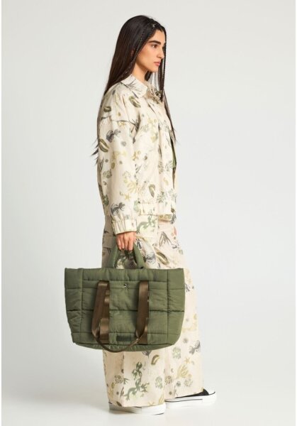 FUNKY BUDDHA ΤΣΑΝΤΑ ΚΑΠΙΤΟΝΕ ΧΑΚΙ FBL013-103-10