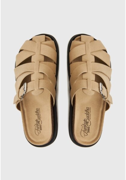 FUNKY BUDDHA ΣΑΝΔΑΛΙ ΓΥΝΑΙΚΕΙΟ ΜΠΕΖ FBL013-103-08