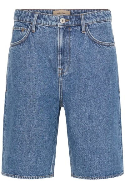 BLEND ΒΕΡΜΟΥΔΑ JEAN ΑΝΤΡΙΚΗ MD BLUE BHBREEZE 20720756-200291 LOOSE FIT