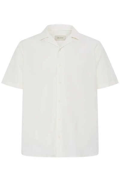 BLEND ΠΟΥΚΑΜΙΣΟ ΚΟΝΤΟΜΑΝΙΚΟ ΑΝΔΡΙΚΟ OFF WHITE BHAVAN 20720698-110104 REGULAR FIT