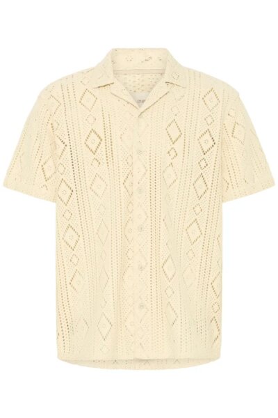 BLEND ΠΟΥΚΑΜΙΣΟ ΚΟΝΤΟΜΑΝΙΚΟ ΑΝΔΡΙΚΟ ΜΠΕΖ BHAKON 20720708-131008 REGULAR FIT