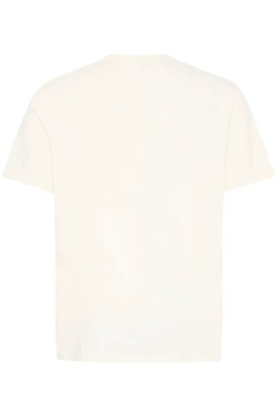BLEND T-SHIRT ΑΝΔΡΙΚΟ OFF WHITE BHKARTER 20720648-900006226 REGULAR FIT