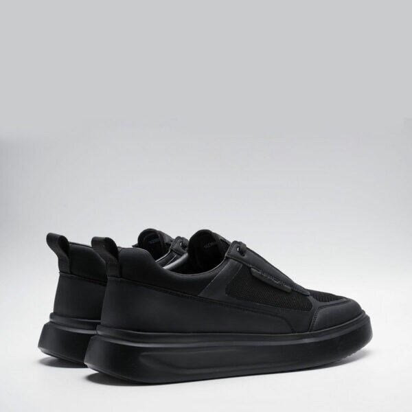 REPLAY SNEAKER ΑΝΤΡΙΚΟ ΜΑΥΡΟ PULSAR ONE GMZ8E.000.C0001T-0003 BLACK