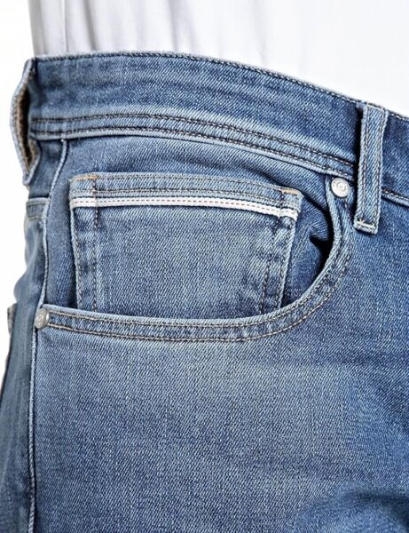 REPLAY JEAN ΑΝΤΡΙΚΟ MEDIUM BLUE GROVER MA972.000.285132.009 STRAIGHT FIT