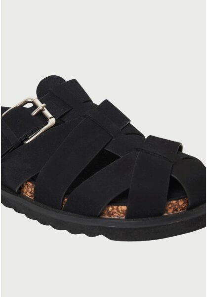 FUNKY BUDDHA ΣΑΝΔΑΛΙ ΓΥΝΑΙΚΕΙΟ ΜΑΥΡΟ FBL013-103-08