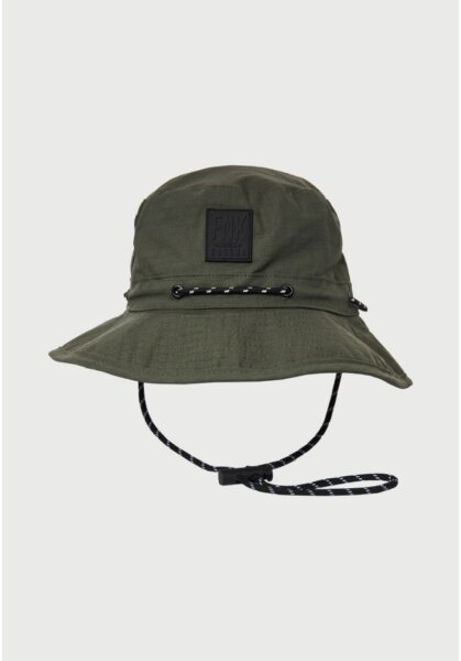 FUNKY BUDDHA ΚΑΠΕΛΟ BUCKET ΑΝΔΡΙΚΟ ΧΑΚΙ FBM013-073-10