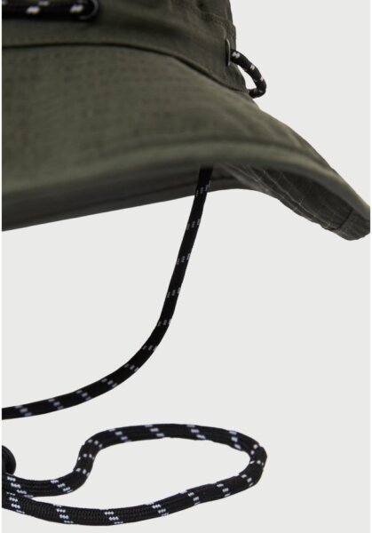 FUNKY BUDDHA ΚΑΠΕΛΟ BUCKET ΑΝΔΡΙΚΟ ΧΑΚΙ FBM013-073-10
