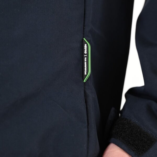 DOUBLE JACKET ΑΝΤΡΙΚΟ LIGHTWEIGHT ΜΠΛΕ-NAVY 261MJK-2081 REGULAR FIT