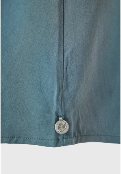 FUNKY BUDDHA ΠΟΥΚΑΜΙΣΟ ΑΜΑΝΙΚΟ ΓΥΝΑΙΚΕΙΟ GREEN LAKE FBL013-101-05 REGULAR FIT