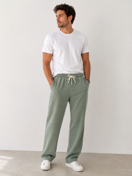 TRESOR ΠΑΝΤΕΛΟΝΙ ΑΝΤΡΙΚΟ ΧΑΚΙ 4391-ANDREW REGULAR FIT