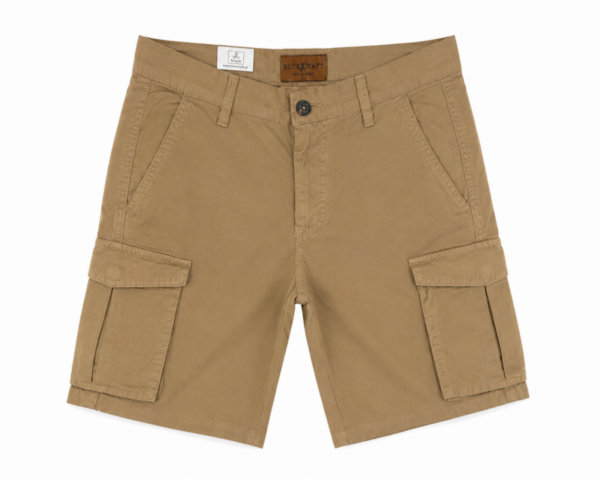 BLUE CRAFT ΒΕΡΜΟΥΔΑ CARGO ΑΝΤΡΙΚΗ ΜΠΕΖ-BEIGE PILOT-SH125 REGULAR FIT